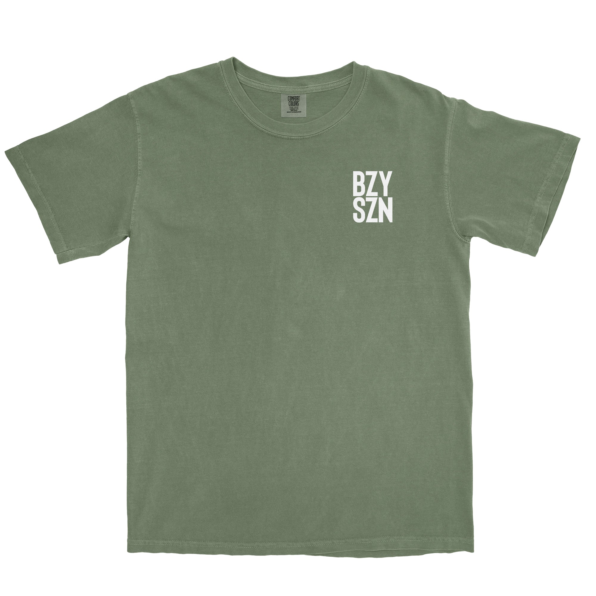 BIM Benjazzy tシャツ BZY SZN Garment-Dyed Tee
