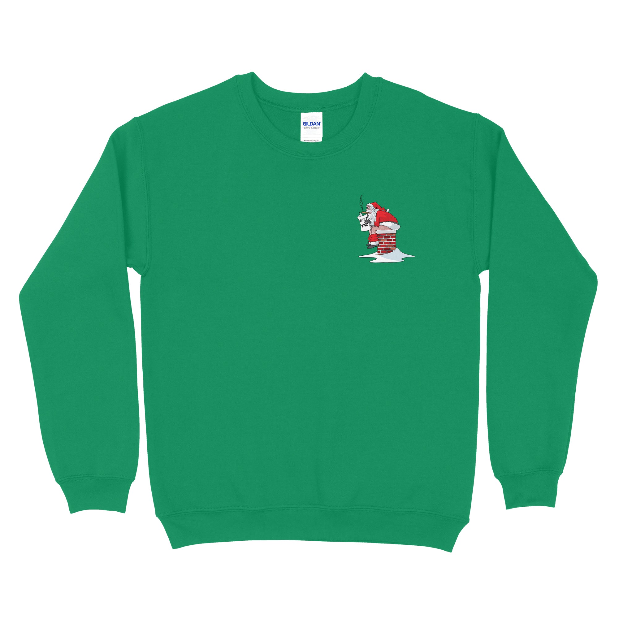 Irish Green