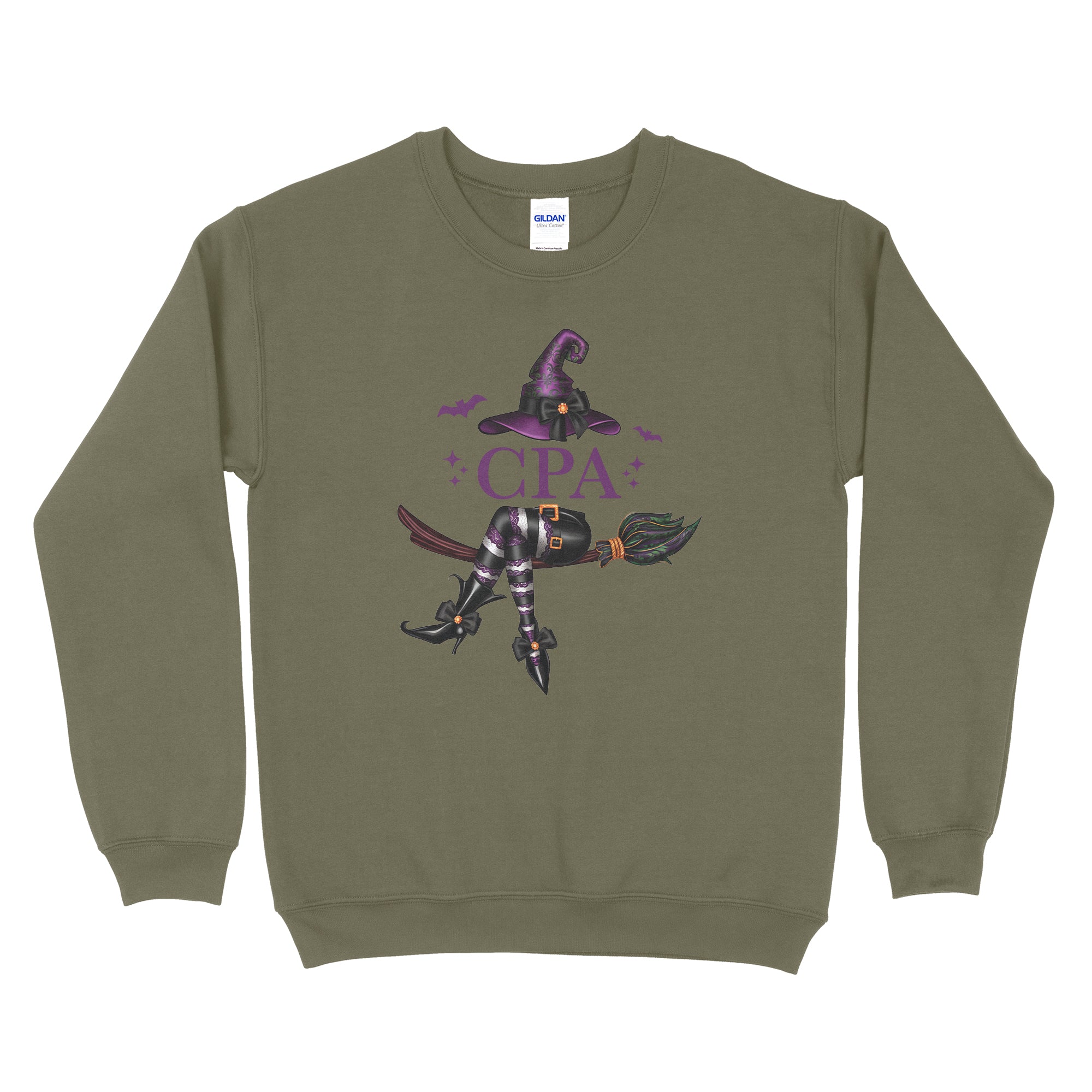 Military Green