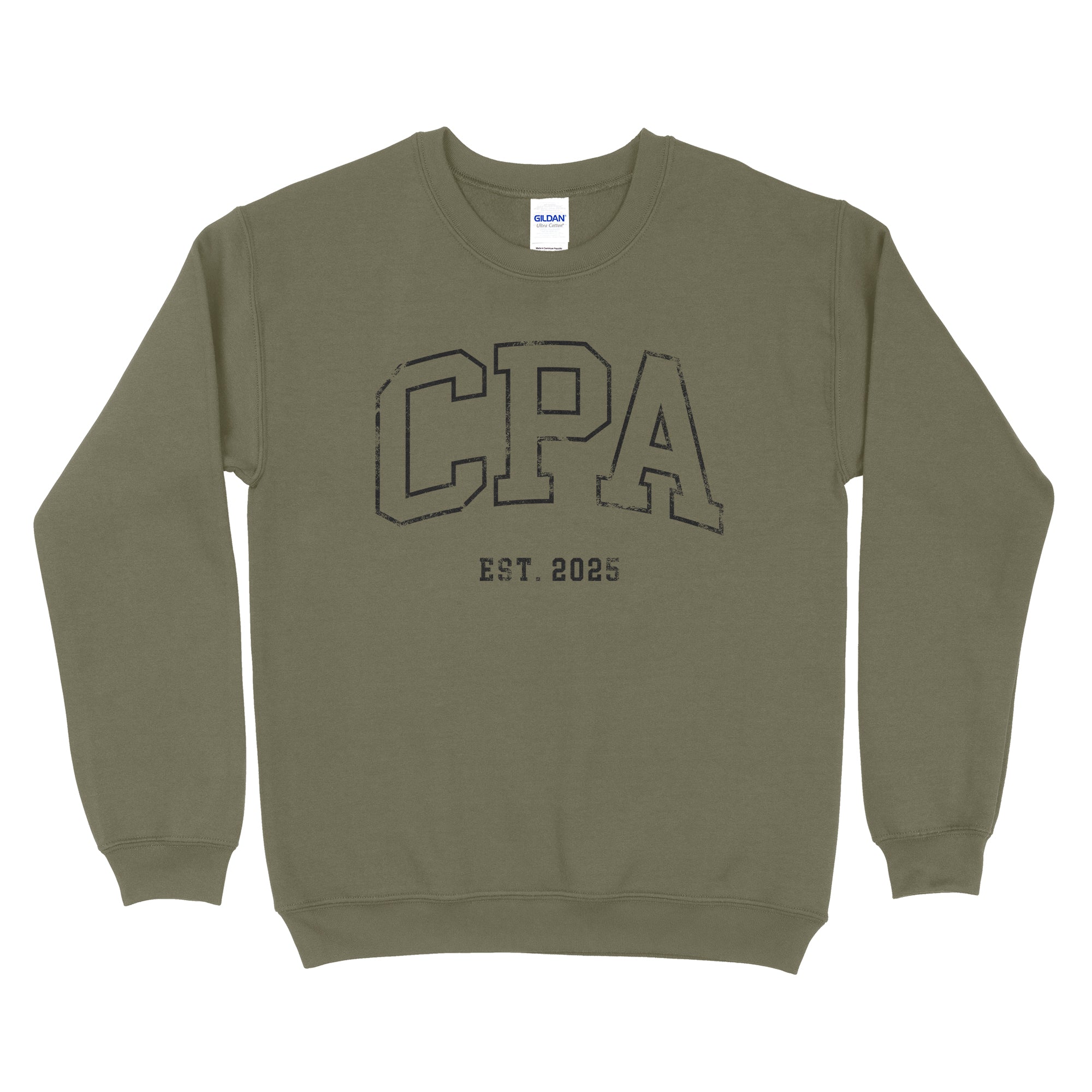 Military Green