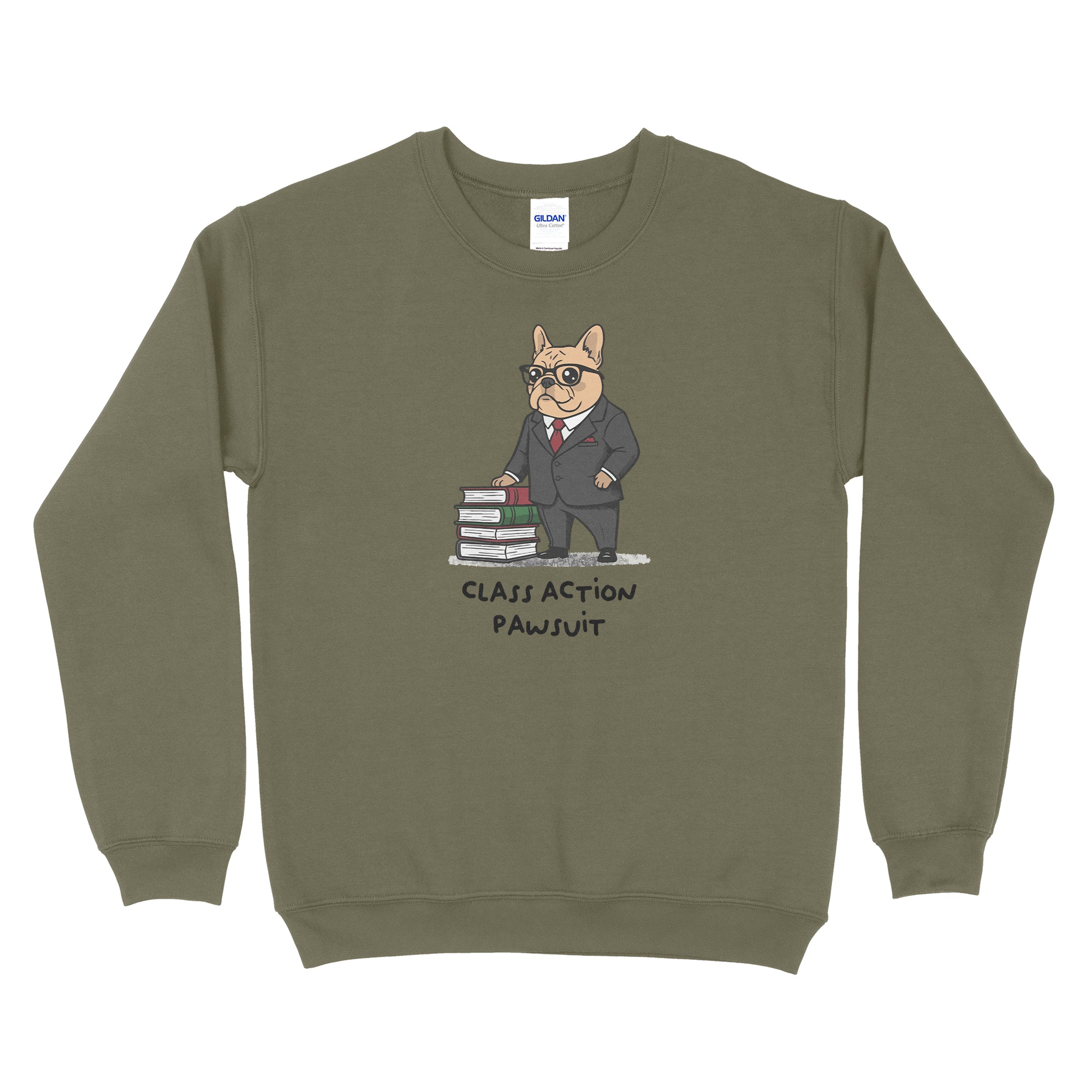 Military Green