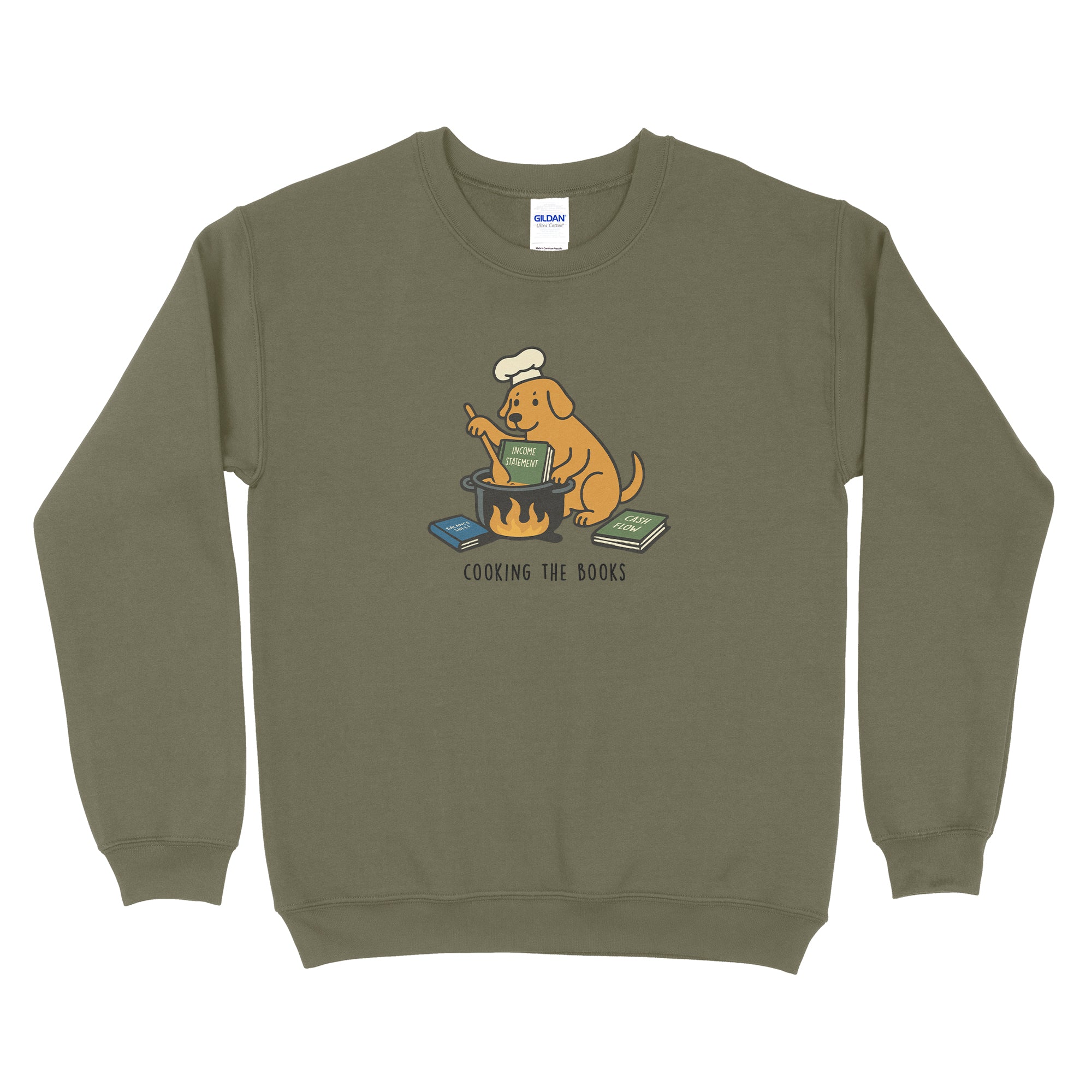Military Green