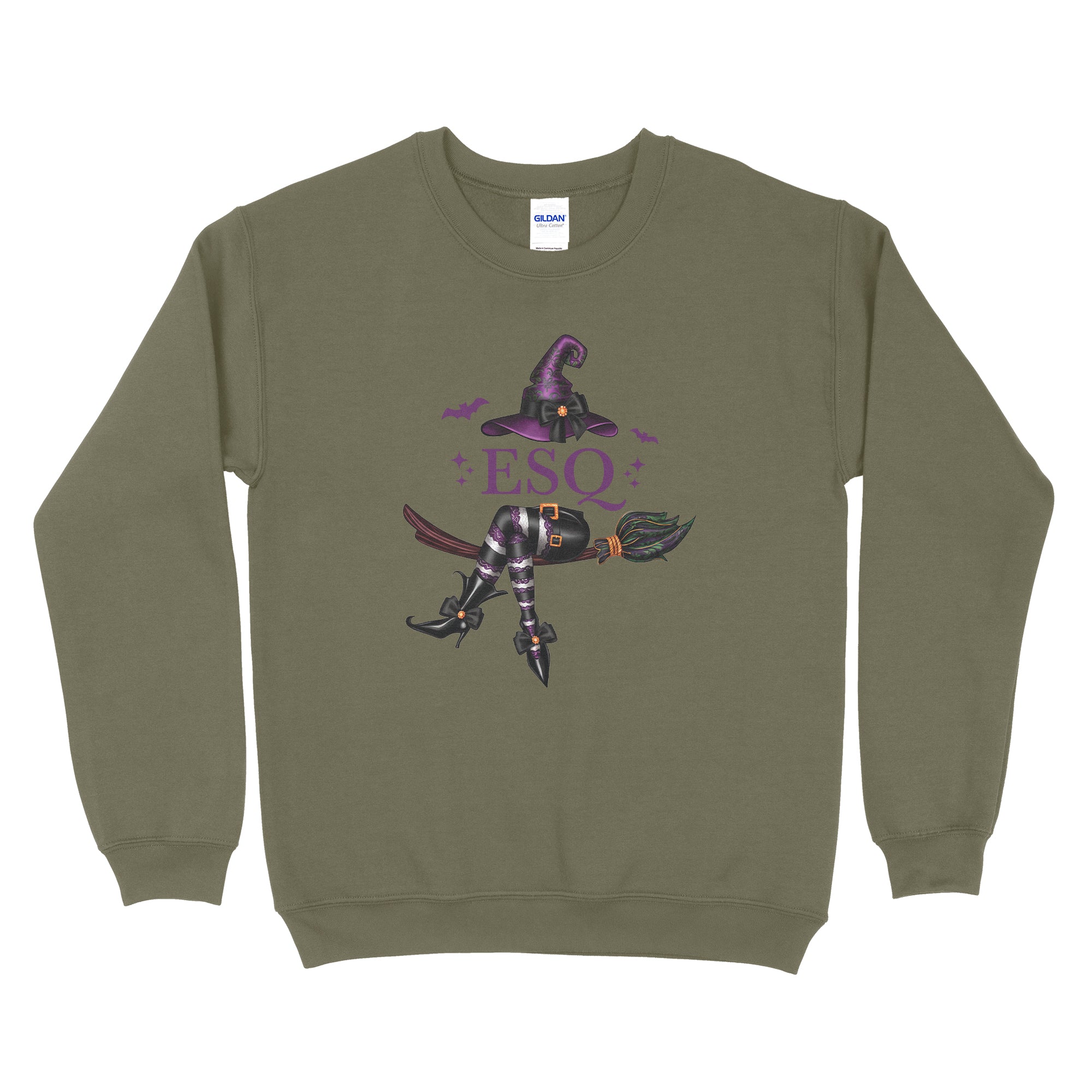 Military Green