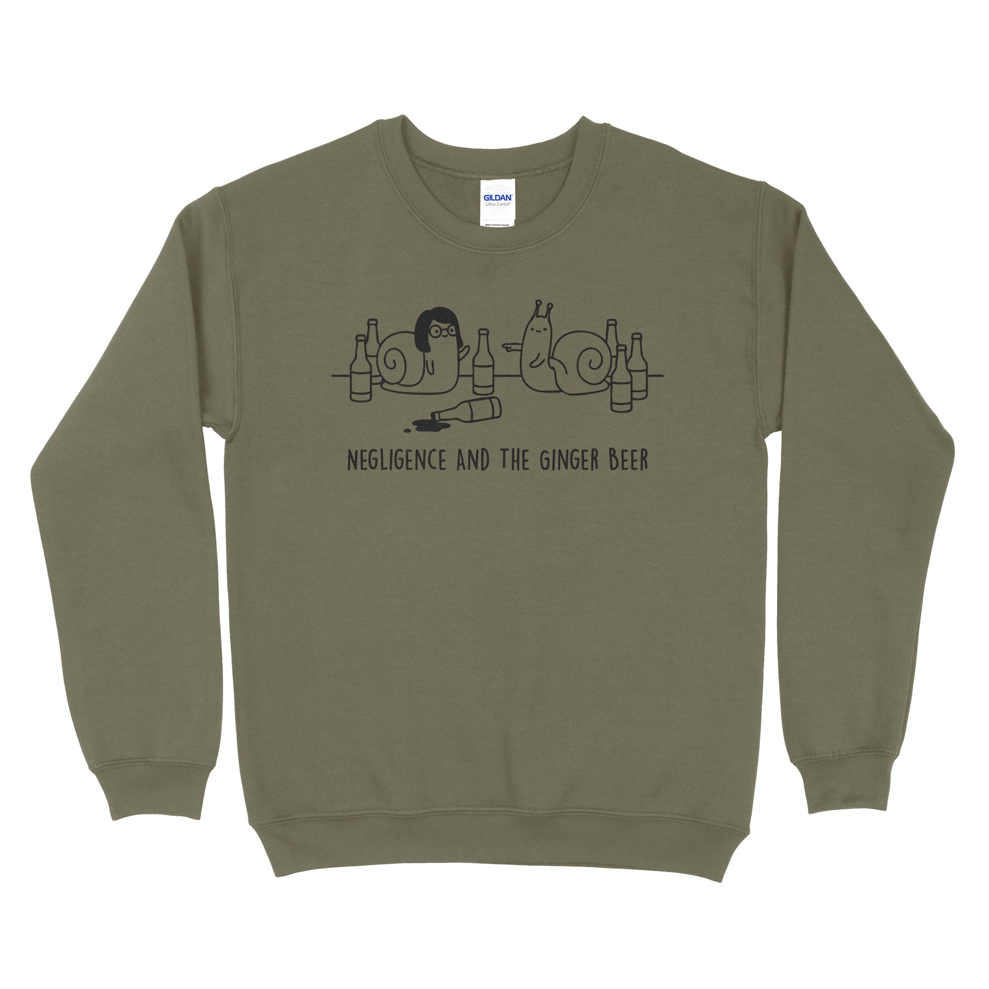 Military Green