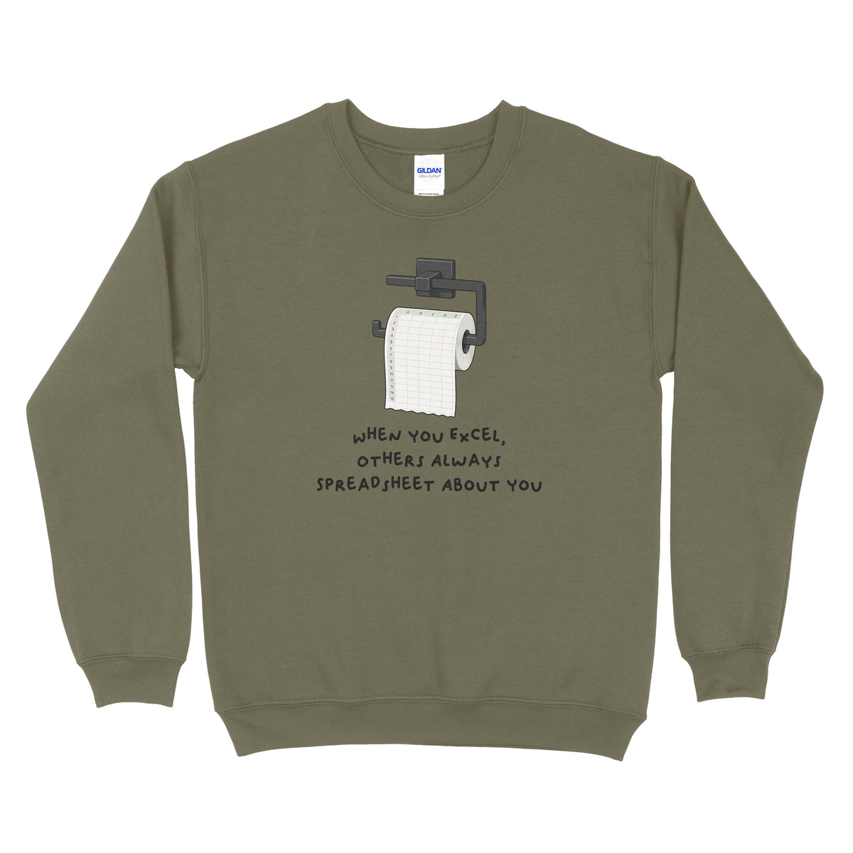 Military Green