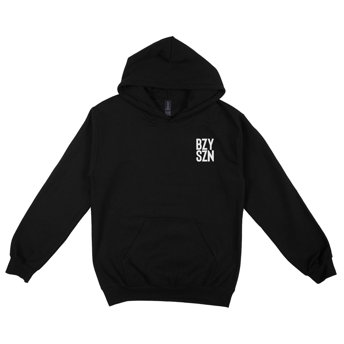 BZY SZN Hoodie | Funny Office Gifts For Busy Season