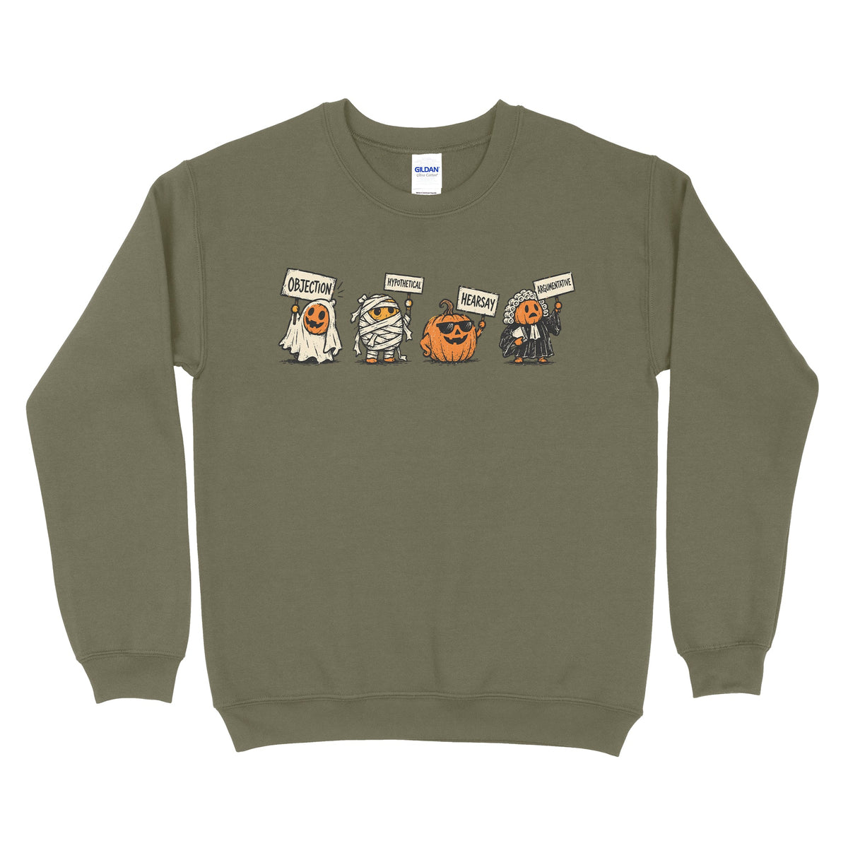 Military Green