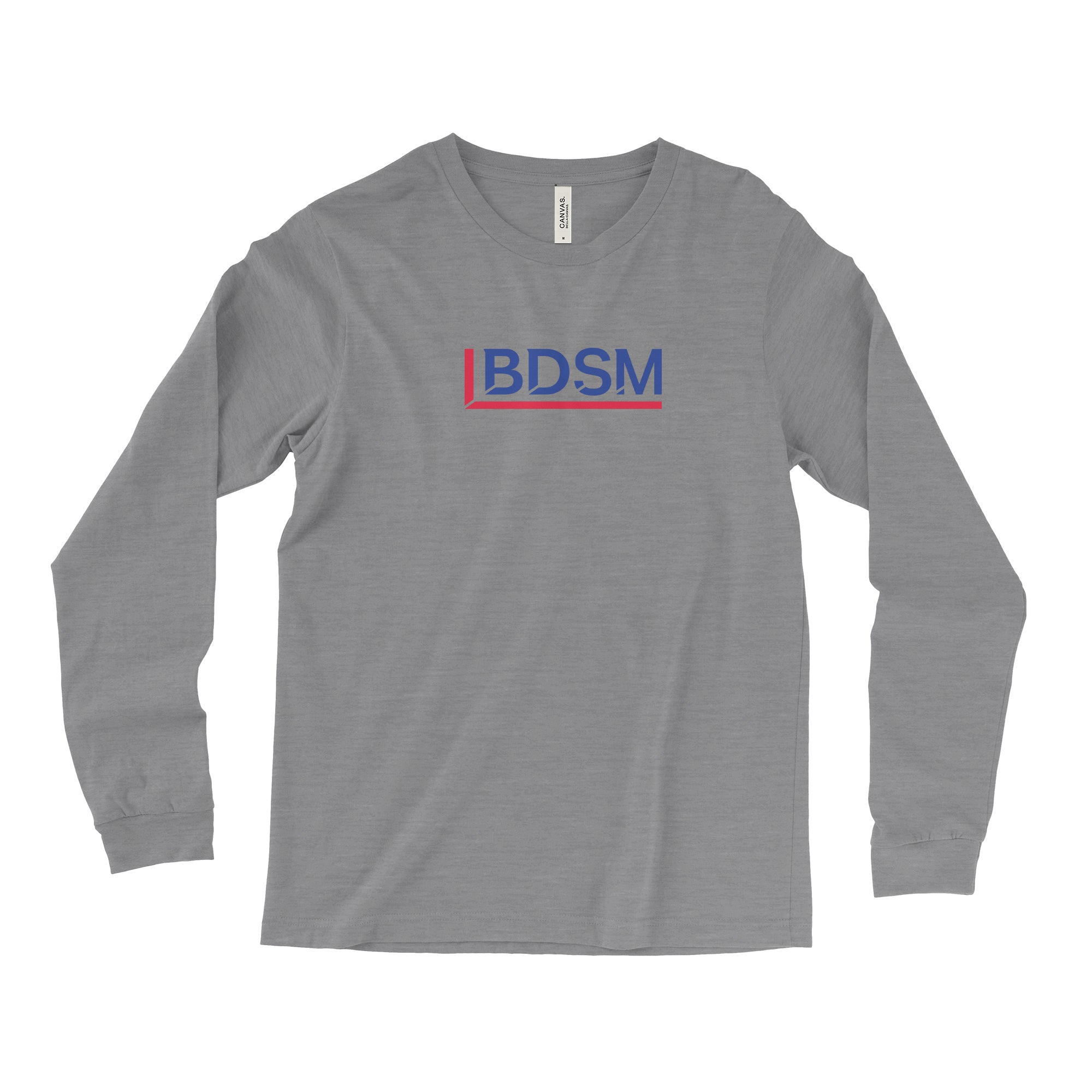 BDSM Long Sleeve | Top Accounting Inspired Satire Gifts