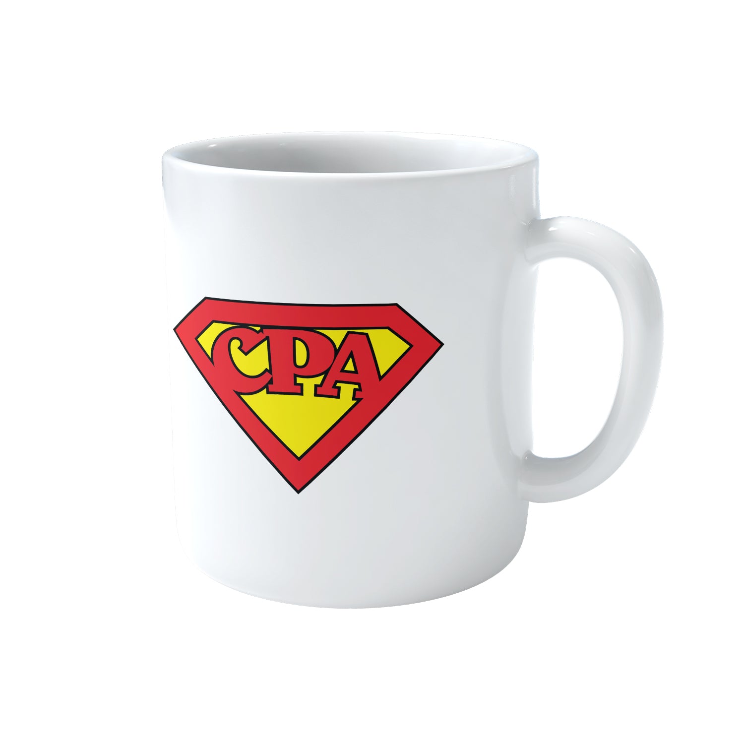 Super CPA Mug