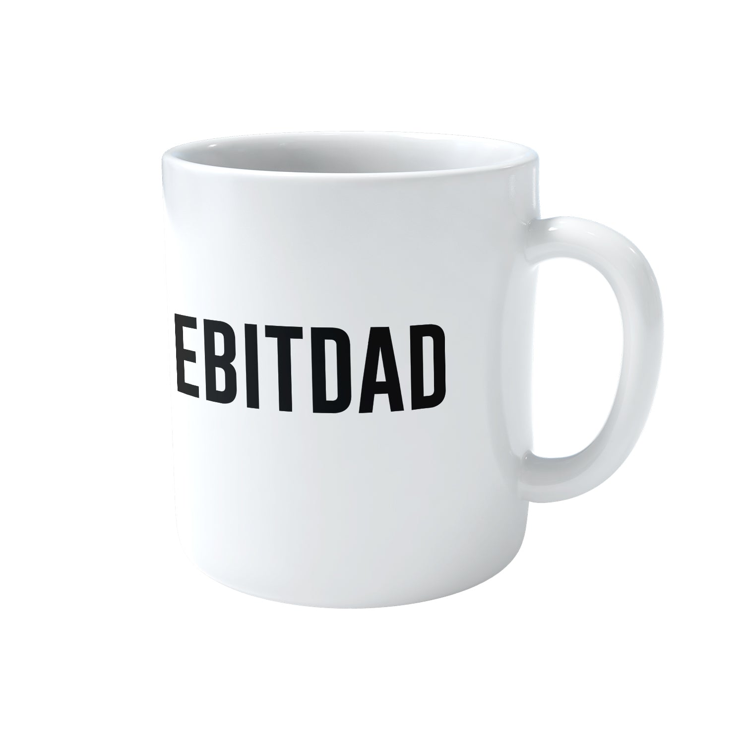 EBITDAD Mug