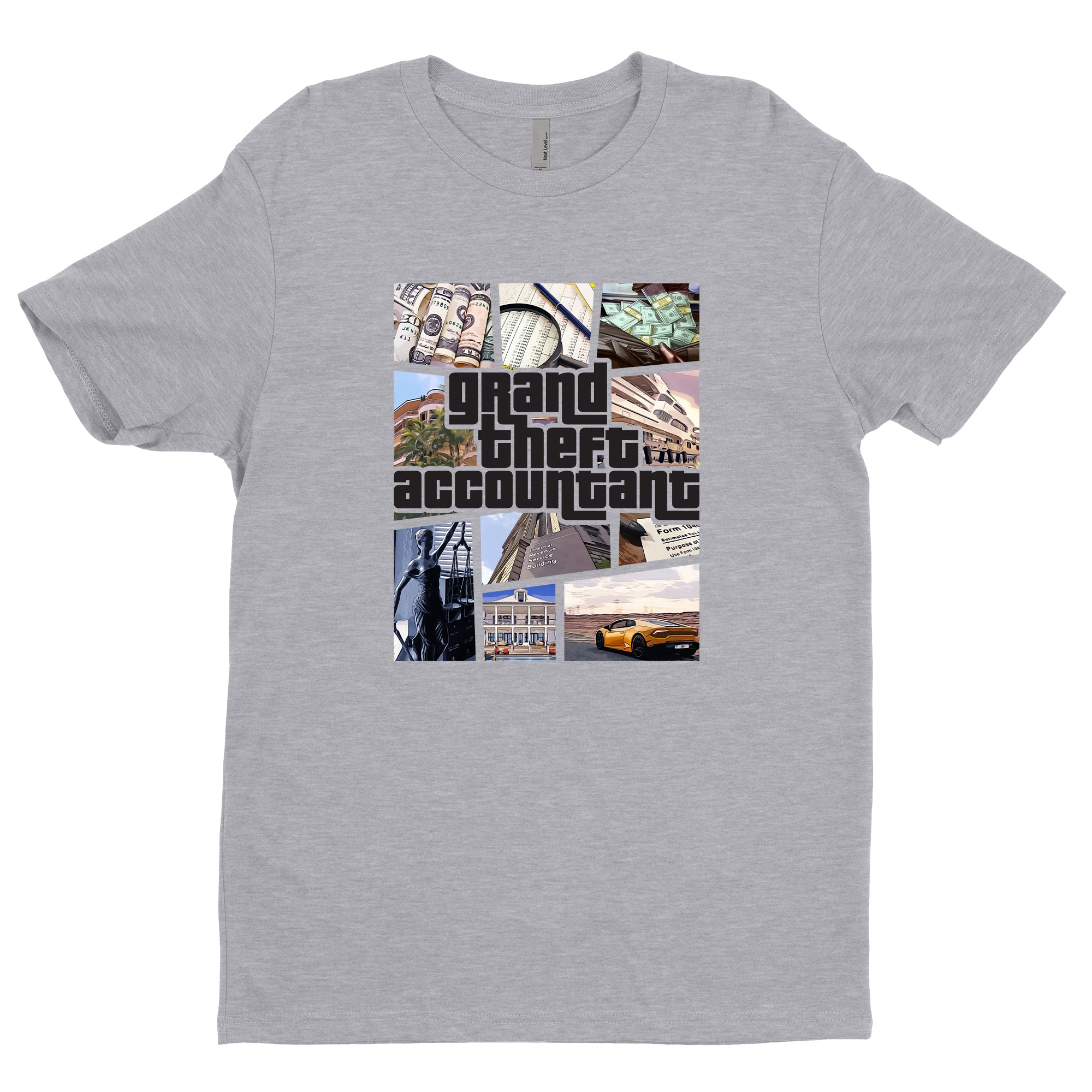 Heather Grey