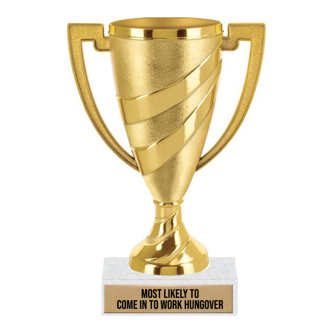 Cup Trophy