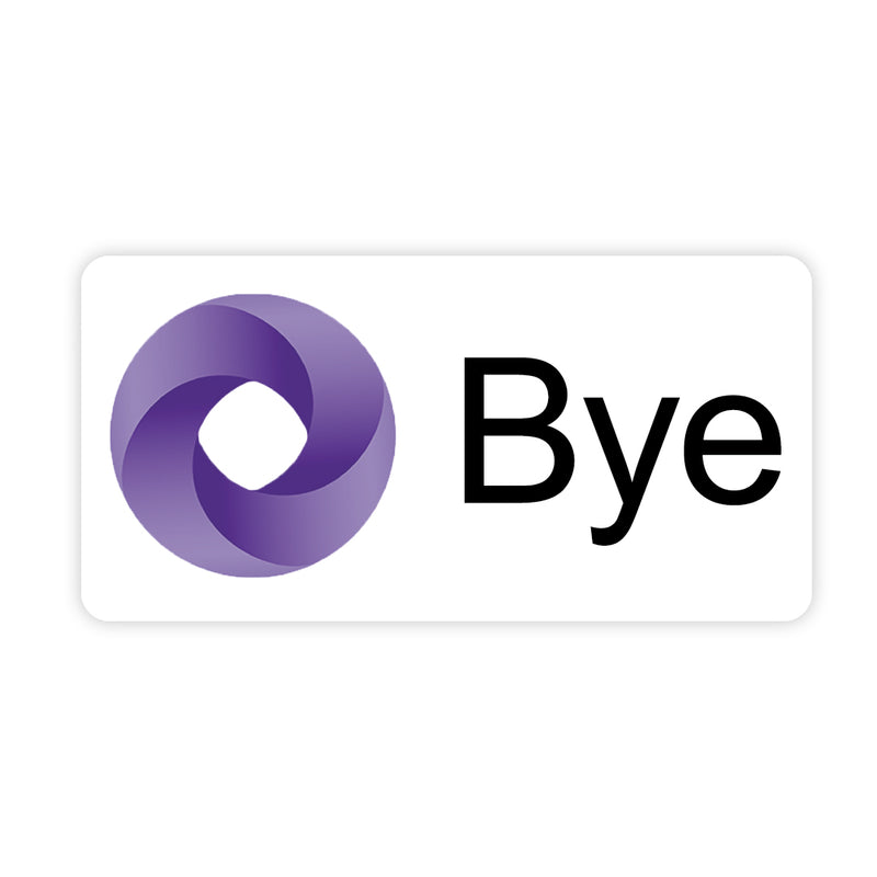 Grant Thornton BYE Sticker - 5 Pack