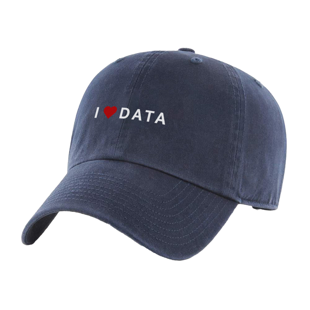 I Love Data Hat - Top Computer Science Gifts