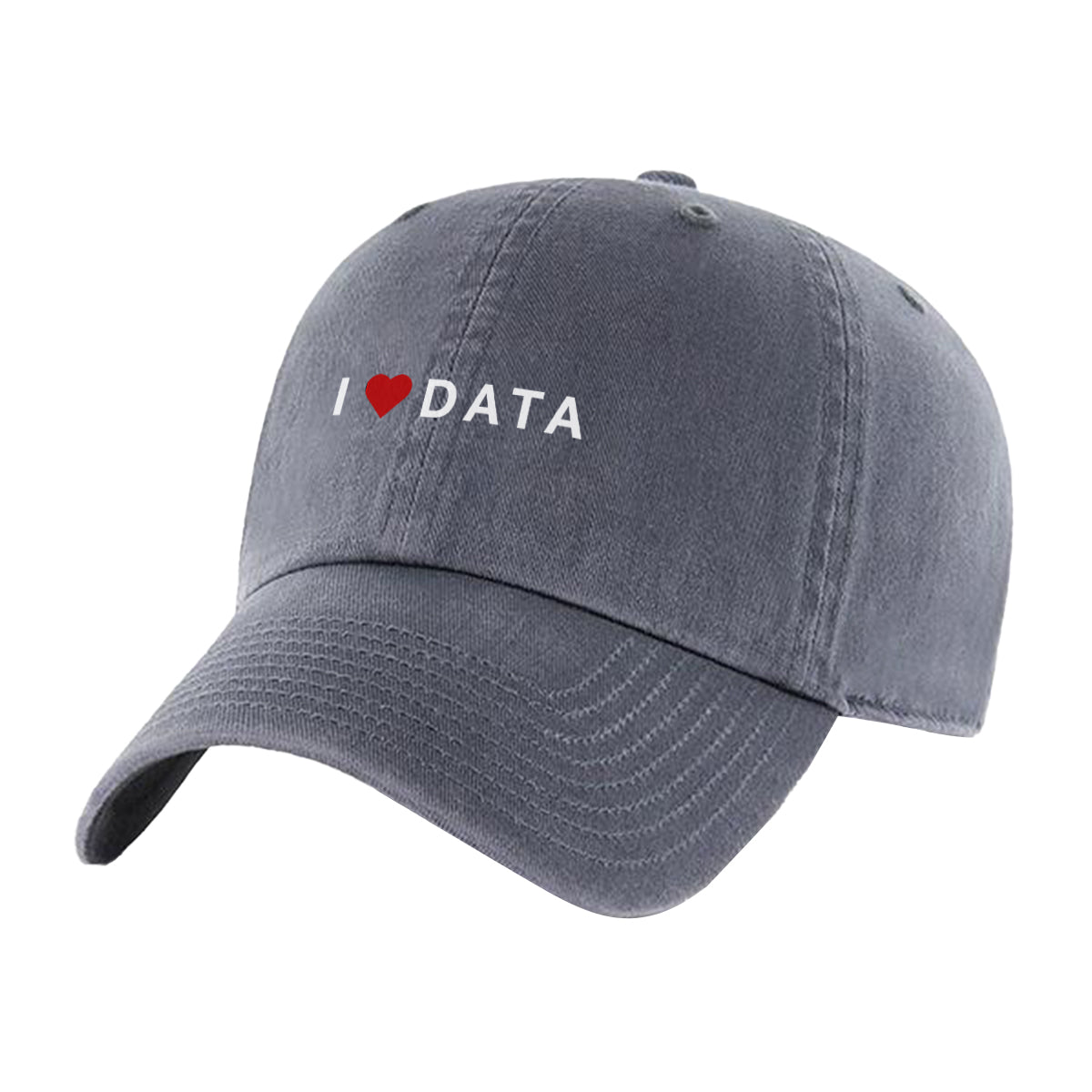I Love Data Hat - Top Computer Science Gifts