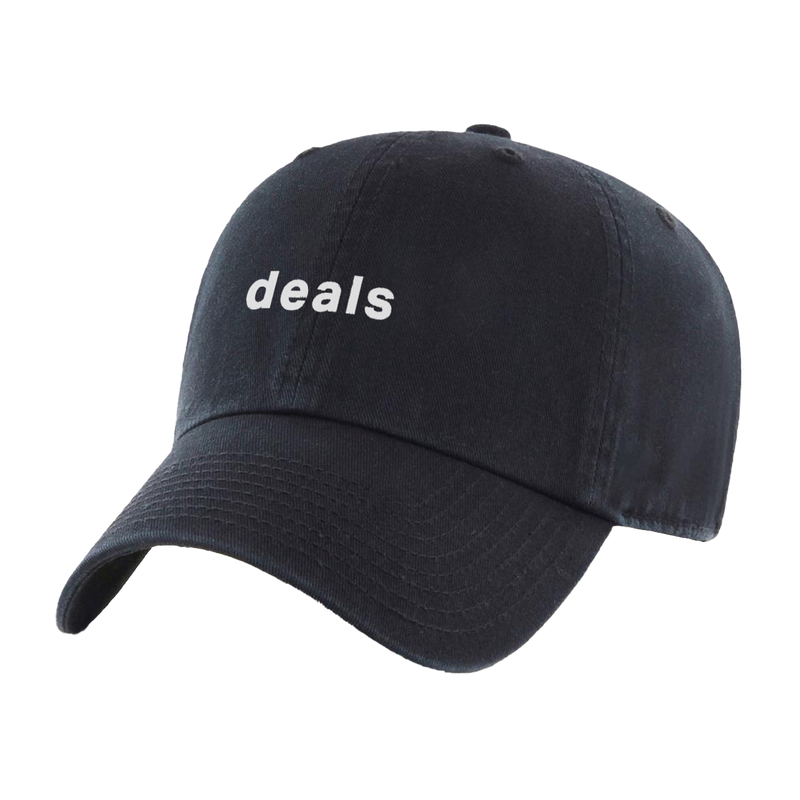 Cap deals sales