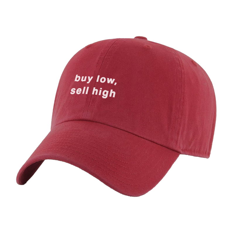 Hats | Buy Low, High Hat
