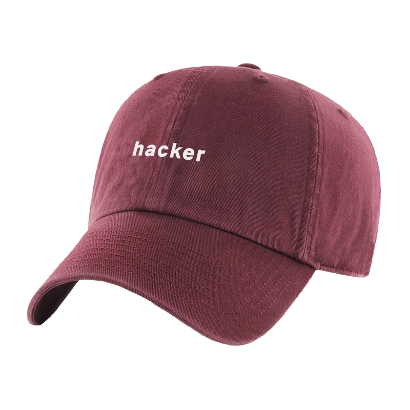Dark Maroon