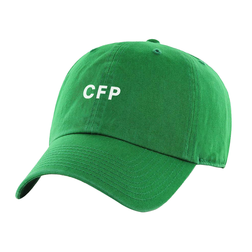 Certified Financial Planner - CFP Hat