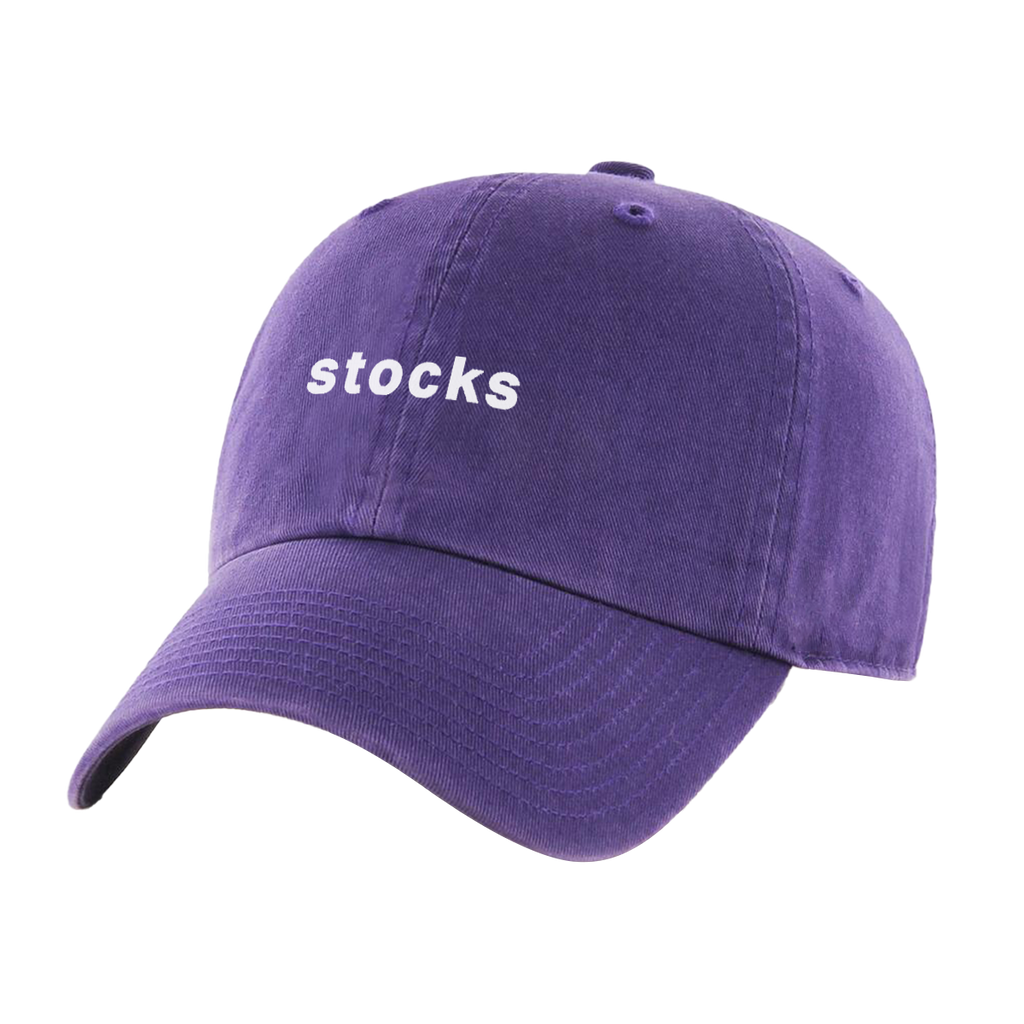 Funny Finance Hats | Stocks Hat