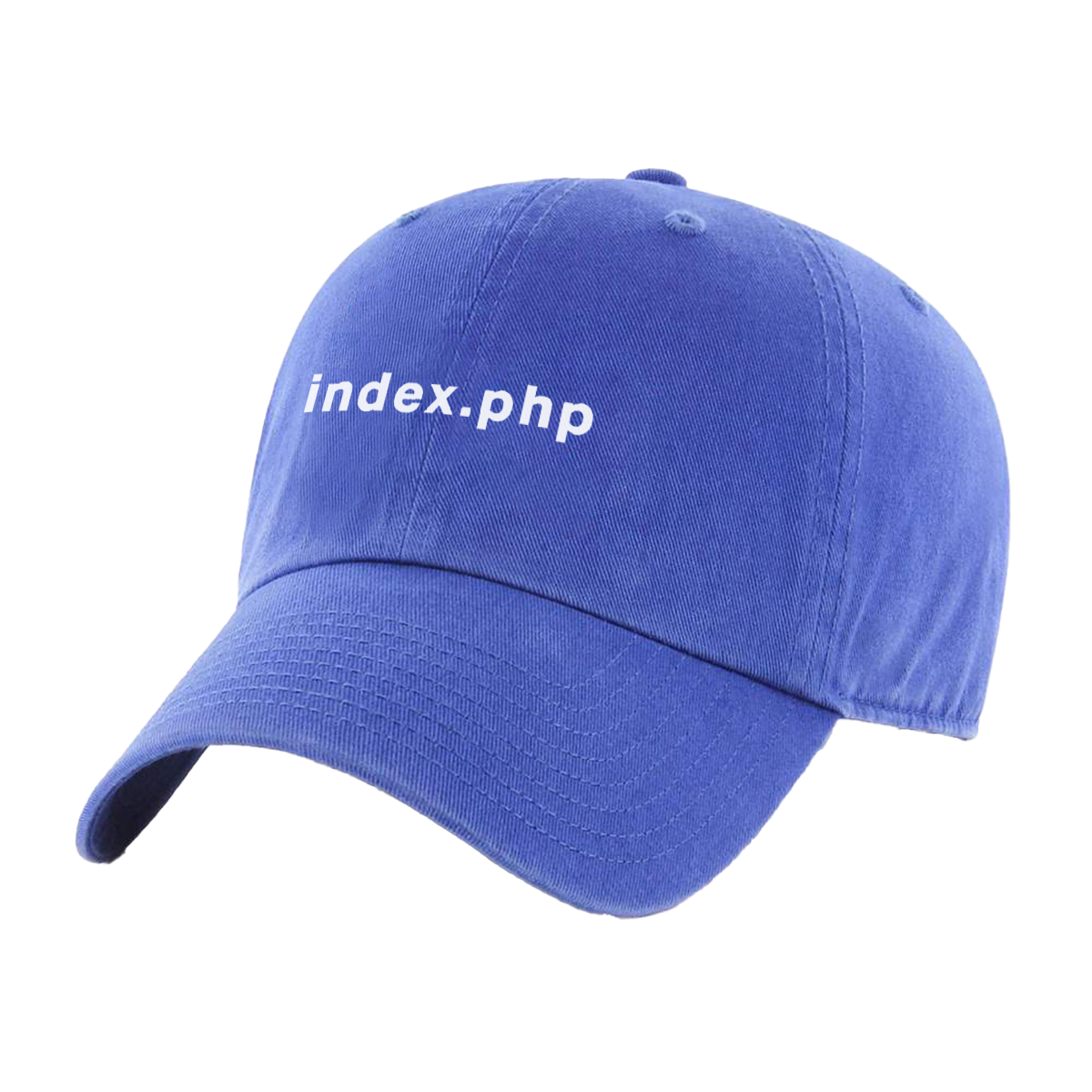 Index.php Hat | Funny Computer Science Hats