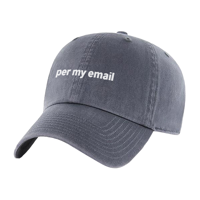 Vintage Navy