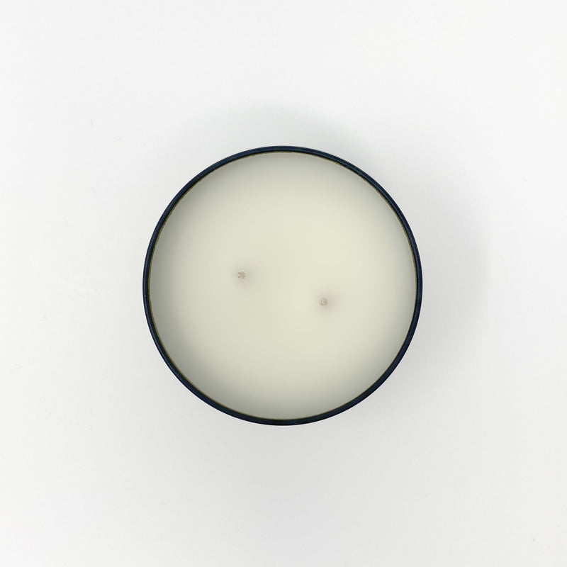 Tears of a Future CPA Candle