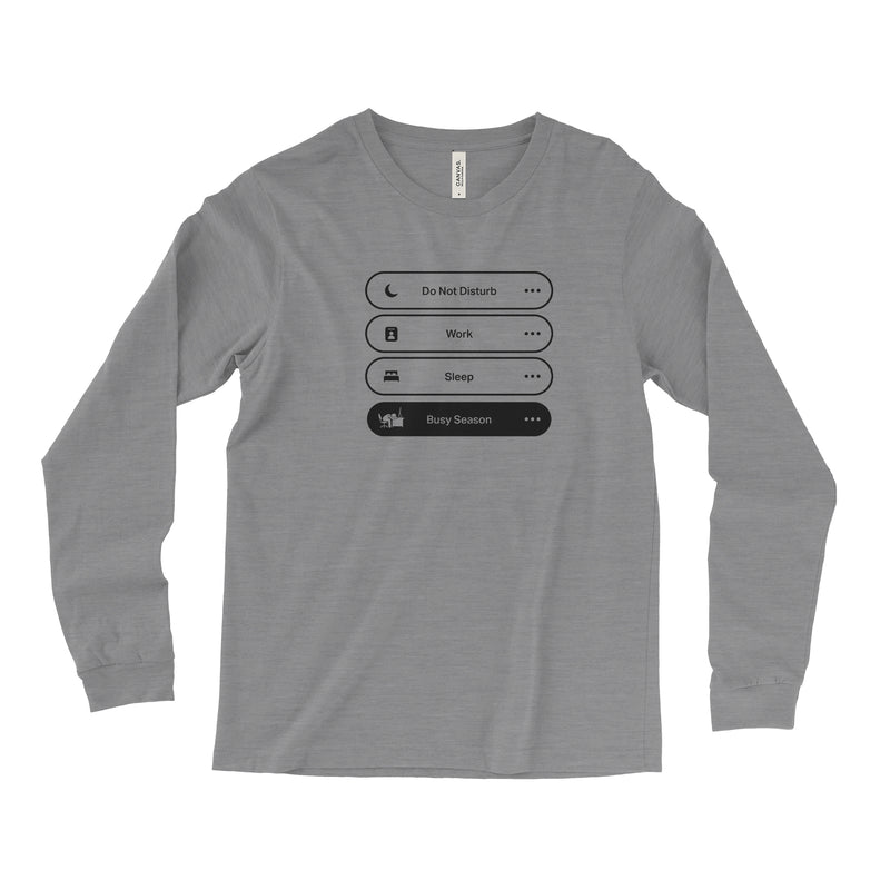 Grey Triblend