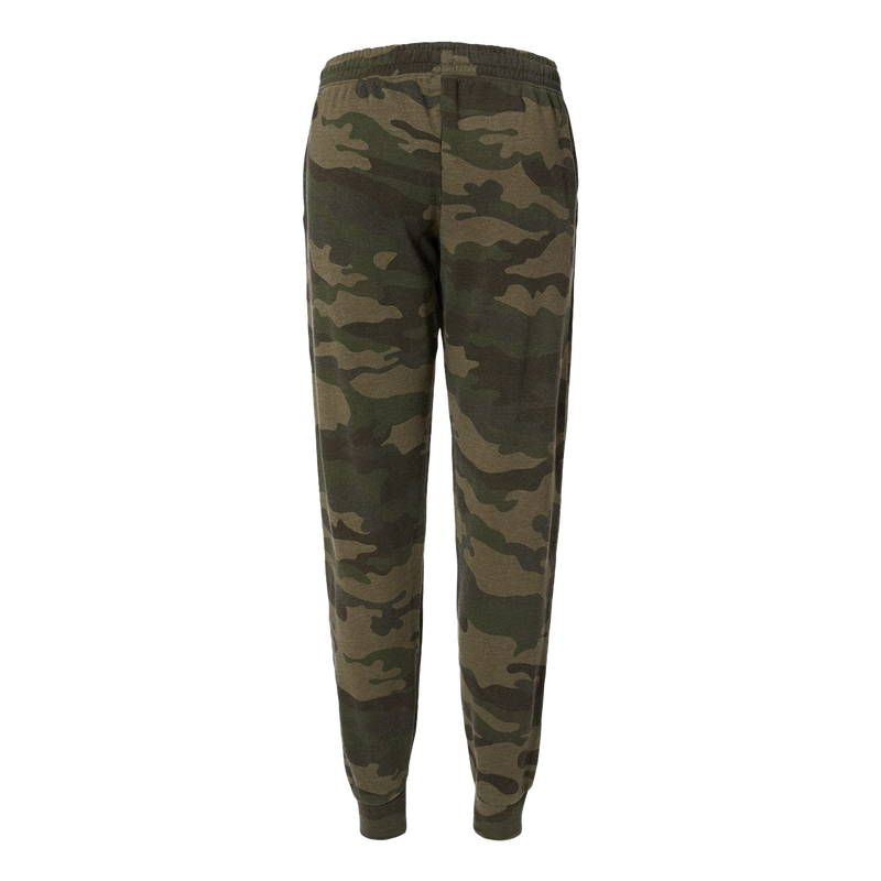 Forest Camo Heather