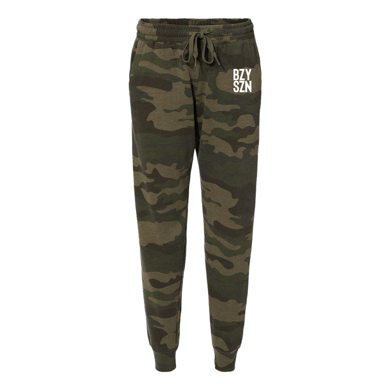 Forest Camo Heather