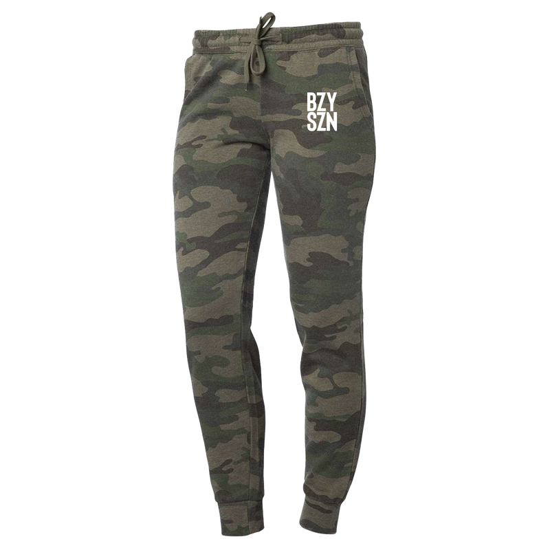 Forest Camo Heather