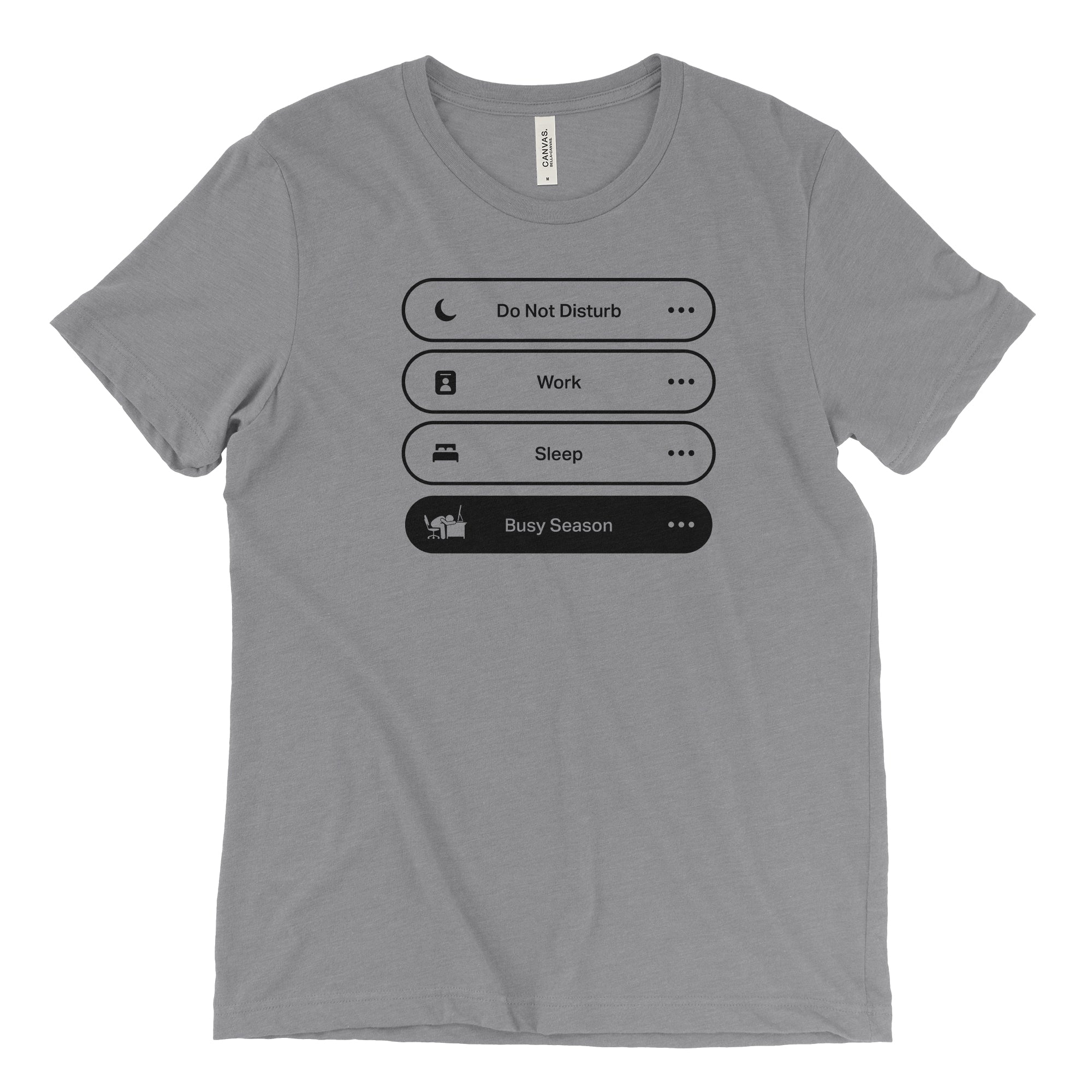 Grey Triblend