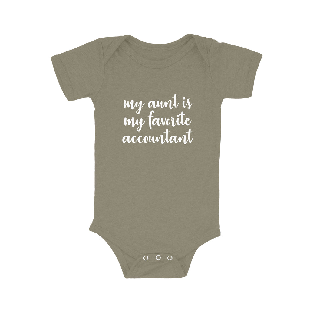Favorite sales aunt onesie