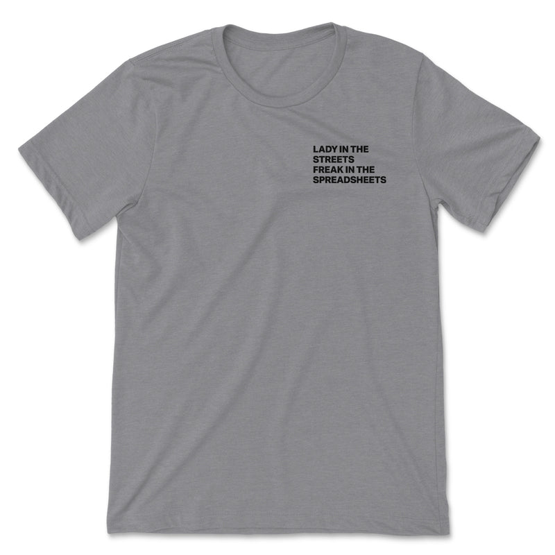 Grey Triblend