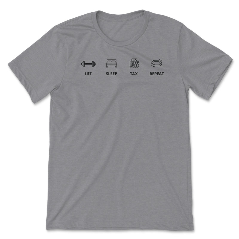 Grey Triblend