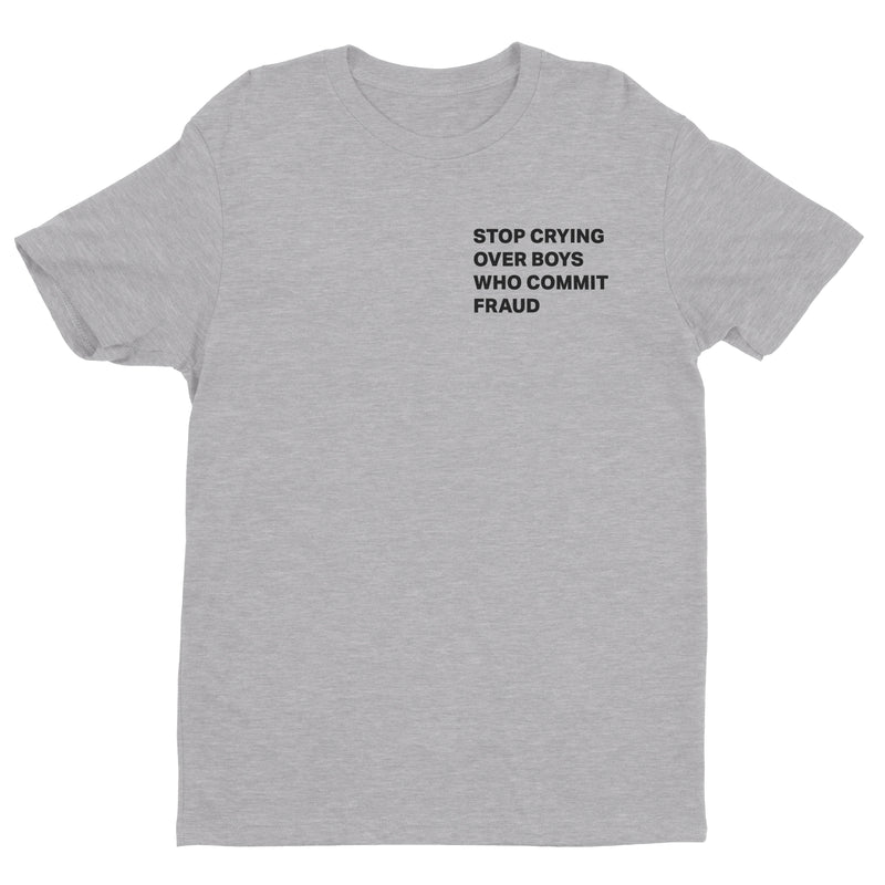 Grey Triblend