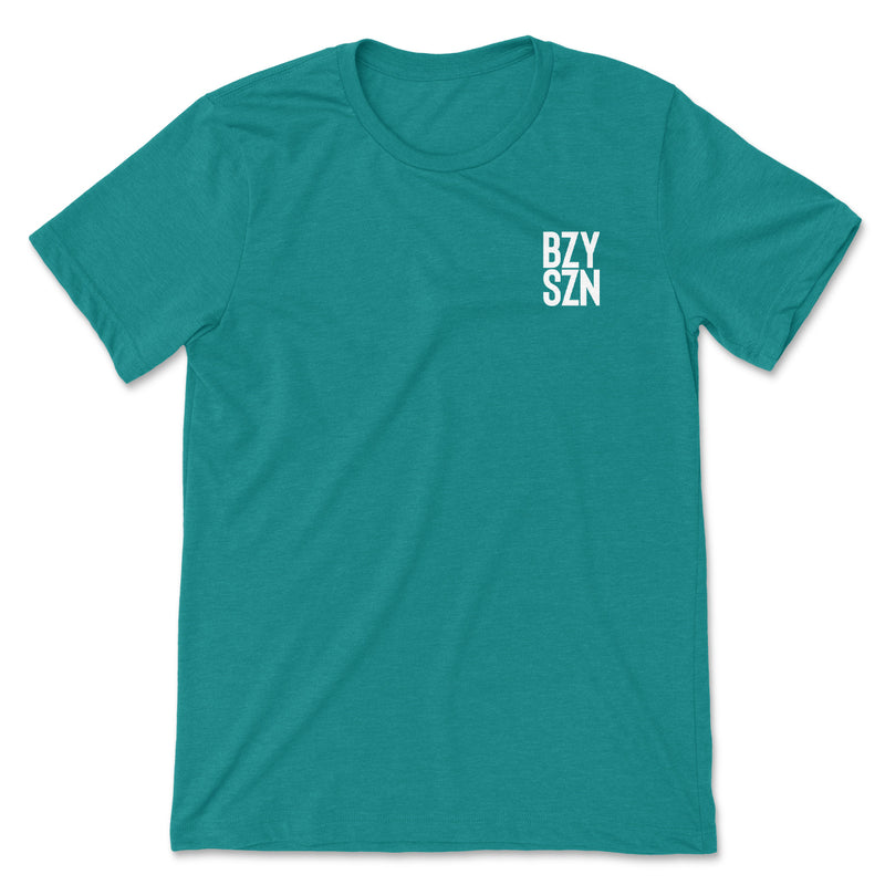 Teal Triblend