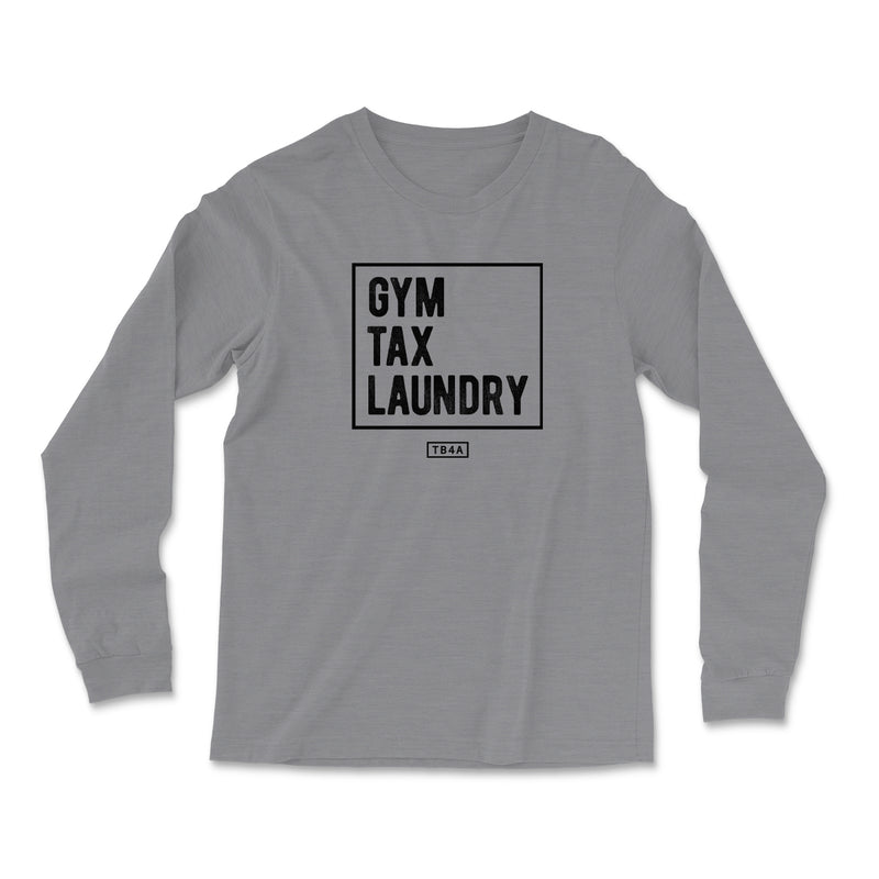 Grey Triblend