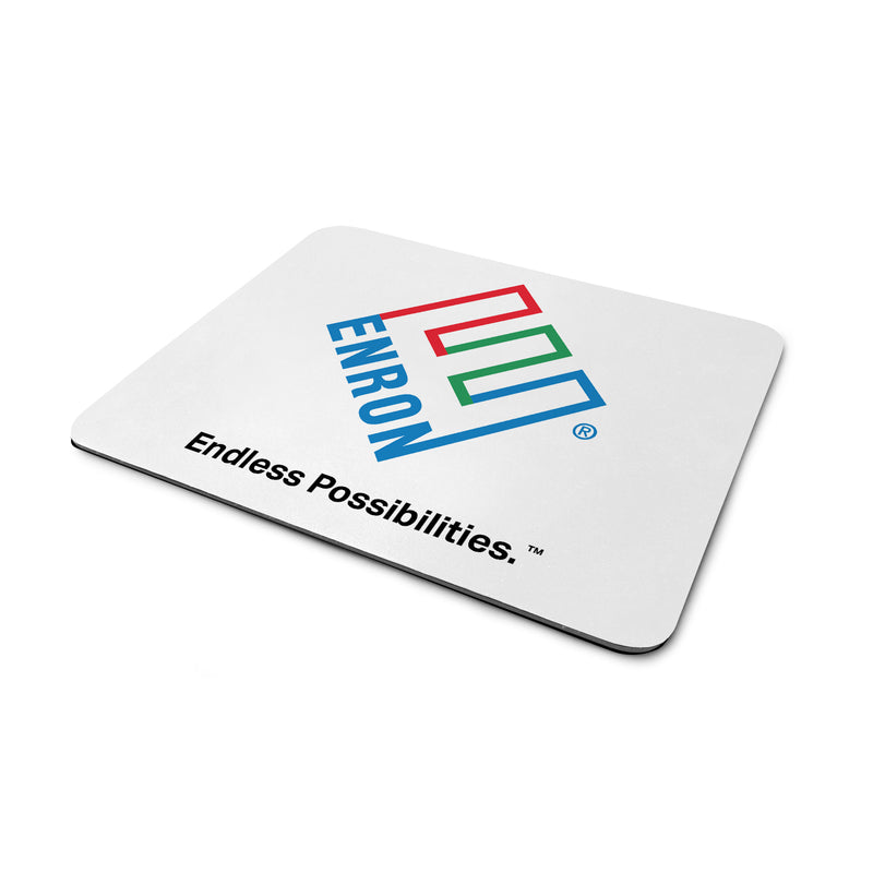 Enron Endless Possibilities Mouse Pad