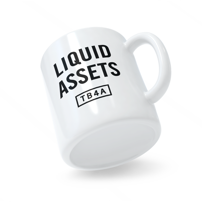 Liquid Assets Mug